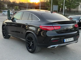 Обява за продажба на Mercedes-Benz GLE Coupe GLE 350d AMG ПАКЕТ ~60 500 лв. - изображение 5