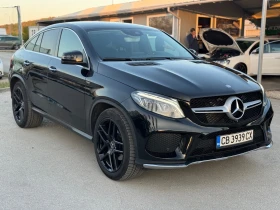 Обява за продажба на Mercedes-Benz GLE Coupe GLE 350d AMG ПАКЕТ ~60 500 лв. - изображение 1