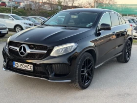 Обява за продажба на Mercedes-Benz GLE Coupe GLE 350d AMG ПАКЕТ ~60 500 лв. - изображение 2