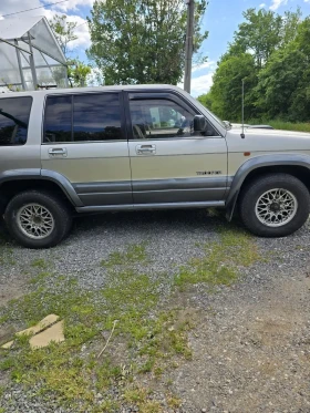     Isuzu Trooper