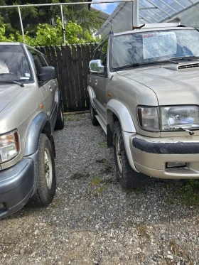     Isuzu Trooper