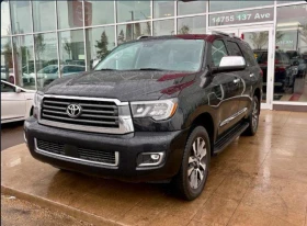     Toyota Sequoia