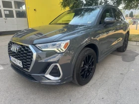 Audi Q3 45TFSI* QUATTRO* ПАНО* LED* DIGITAL* ПОДГРЕВ* КАМЕ - 60999 лв. - 95829190 5