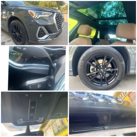 Audi Q3 45TFSI* QUATTRO* ПАНО* LED* DIGITAL* ПОДГРЕВ* КАМЕ - 60999 лв. - 95829190 17