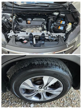 Honda Cr-v 2.2-avtomatik-150-4x4 - 25300 лв. - 90373798 13