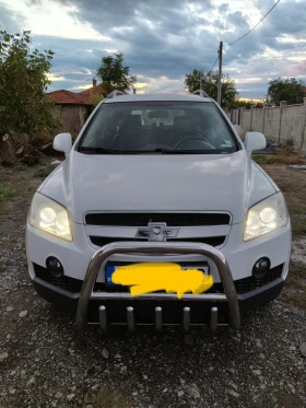  Chevrolet Captiva