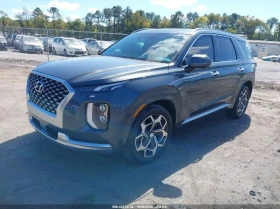 Hyundai Palisade 3.8L V-6 DI, DOHC, VVT, 291HP All Wheel Drive | Mobile.bg    2