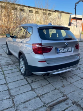 BMW X3 XDRIVE 30D, снимка 3