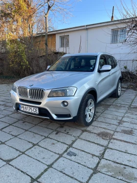 BMW X3 XDRIVE 30D, снимка 1