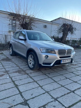 BMW X3 XDRIVE 30D, снимка 2