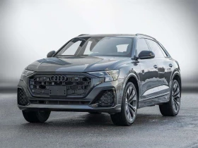 Audi Q8 2024 quattro Progressiv * CARFAX * БЕЗ ПЪРВОНАЧАЛН