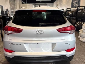 Hyundai Tucson Luxury С РЕГИСТРАЦИЯ & АВТО КРЕДИТ, снимка 5