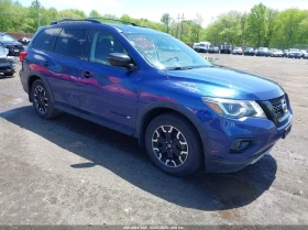 ������ Nissan Pathfinder