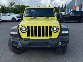 Jeep Wrangler Unlimited Sport Altitude / Carfax / Автокредит  | Auto.bg — изображение 6