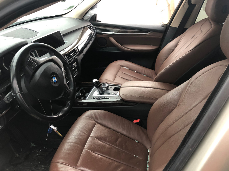 BMW X5 Bmw X5 F15 3.0d 258hp НА ЧАСТИ, снимка 4 - Автомобили и джипове - 44549987