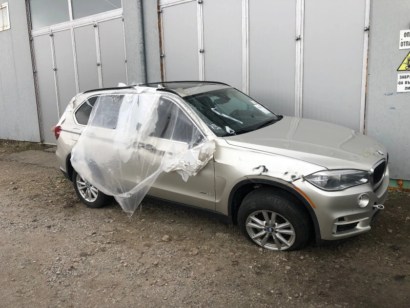 BMW X5 Bmw X5 F15 3.0d 258hp НА ЧАСТИ, снимка 2 - Автомобили и джипове - 44549987