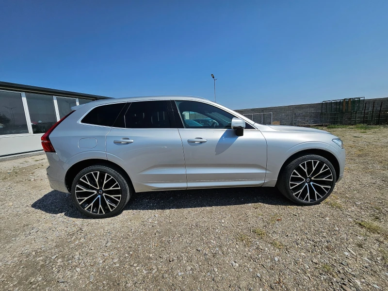 Volvo XC60 D-5 R line, снимка 4 - Автомобили и джипове - 46330103