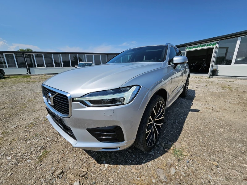 Volvo XC60 D-5 R line, снимка 1 - Автомобили и джипове - 46330103