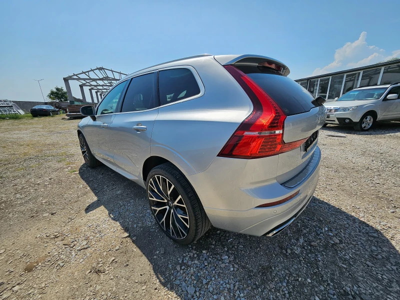 Volvo XC60 D-5 R line, снимка 7 - Автомобили и джипове - 46330103