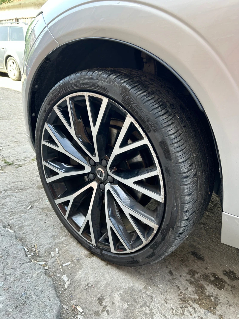 Volvo XC60 D-5 R line, снимка 10 - Автомобили и джипове - 46330103