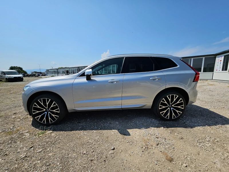 Volvo XC60 D-5 R line, снимка 8 - Автомобили и джипове - 46330103