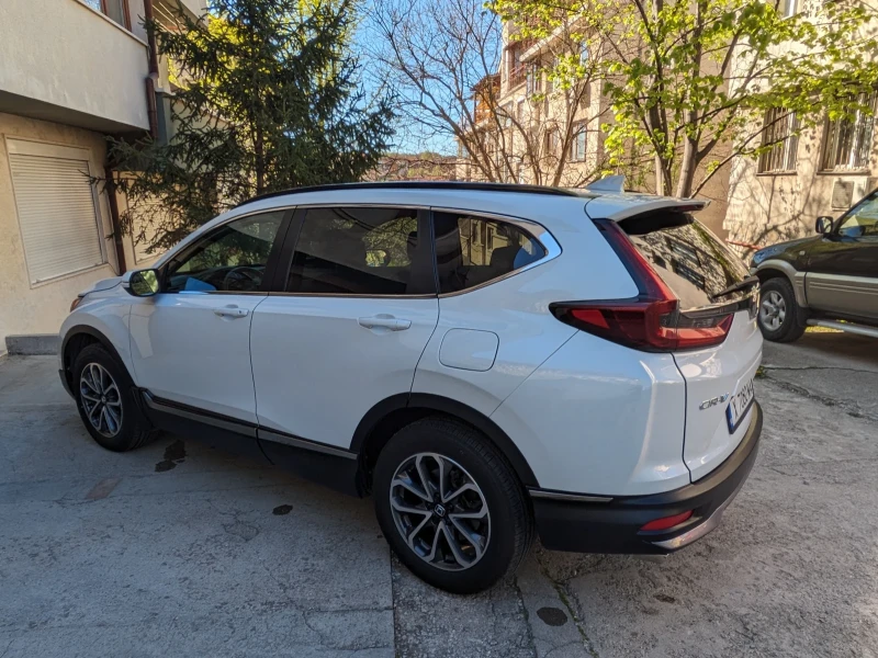 Honda Cr-v Black edition AWD, снимка 4 - Автомобили и джипове - 47056136