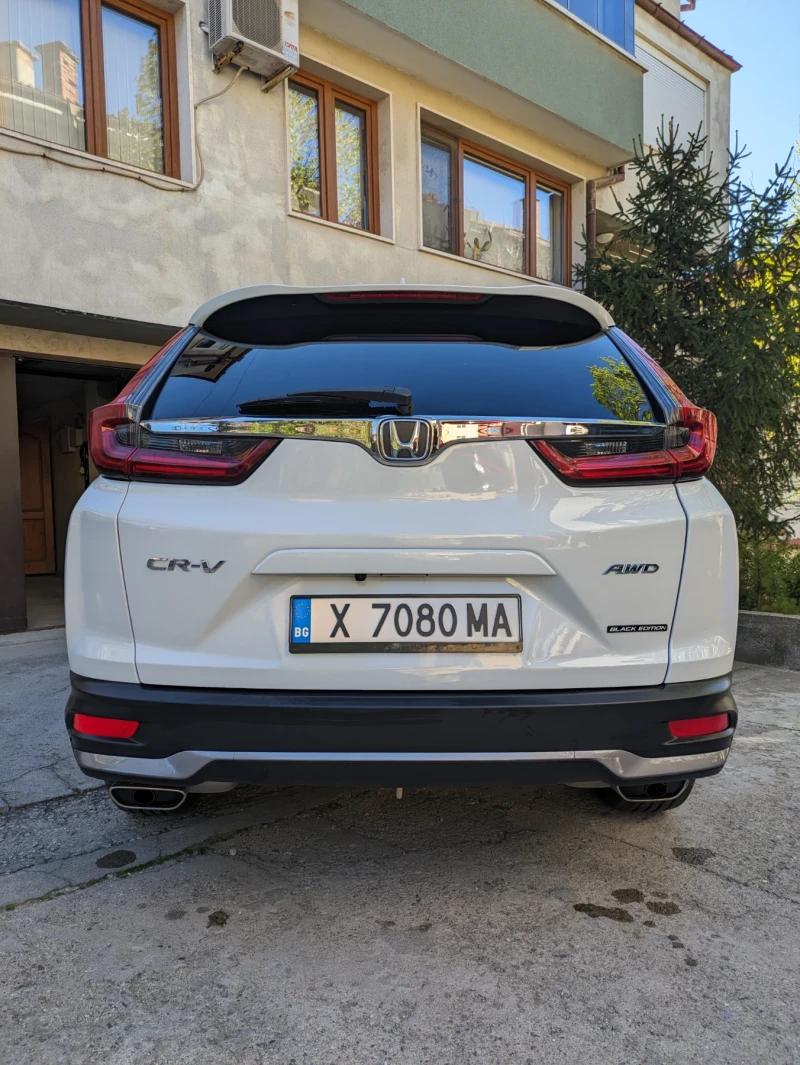 Honda Cr-v Black edition AWD, снимка 2 - Автомобили и джипове - 47056136