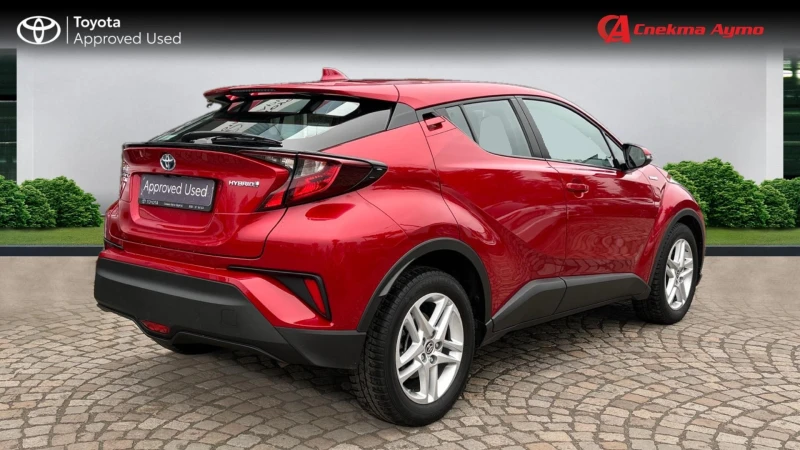 Toyota C-HR, снимка 4 - Автомобили и джипове - 47970279