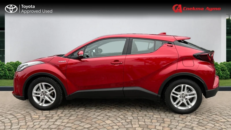 Toyota C-HR, снимка 2 - Автомобили и джипове - 47970279