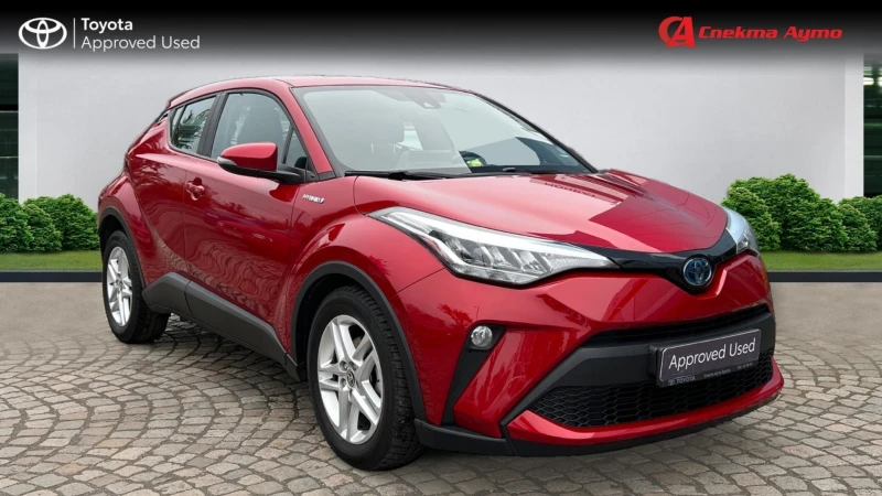 Toyota C-HR, снимка 3 - Автомобили и джипове - 47970279