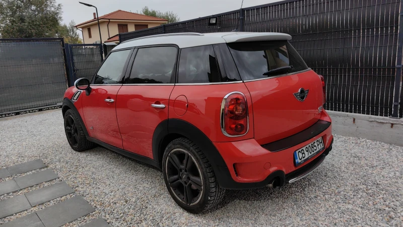 Mini Countryman 1.6 турбо, снимка 4 - Автомобили и джипове - 48231937