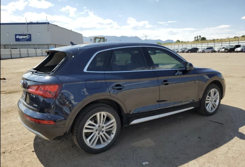 Audi Q5 Premium Plus, снимка 5 - Автомобили и джипове - 48405915