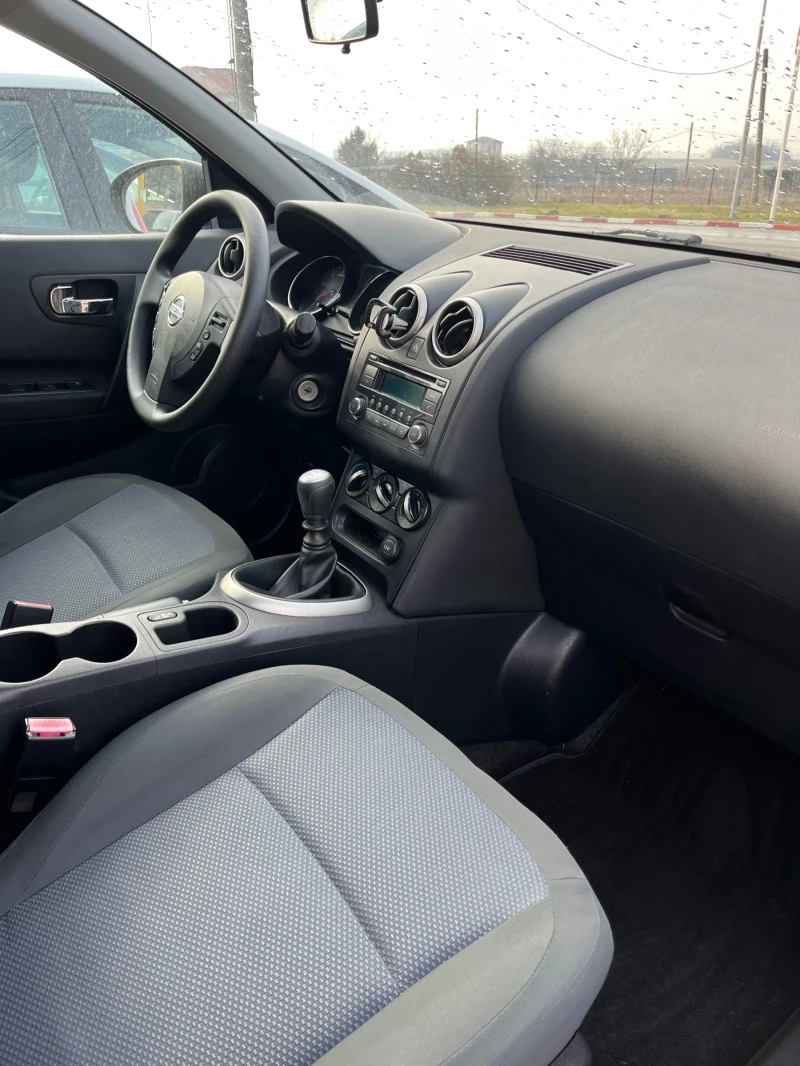 Nissan Qashqai 1.5DCI acenta, снимка 10 - Автомобили и джипове - 48773383