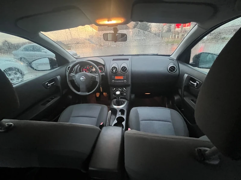 Nissan Qashqai 1.5DCI, снимка 7 - Автомобили и джипове - 48773383