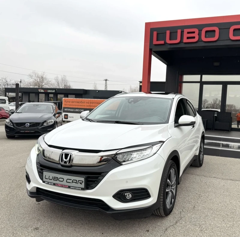 Honda Hr-v 1.5i-VTEC-AUT-FULL LED-KEYLESS-CAMERA-ПАНОРАМА-ТОП, снимка 2 - Автомобили и джипове - 49168495