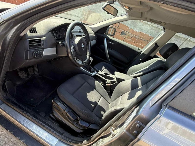 BMW X3 E83 2.0D XDRIVE, снимка 2 - Автомобили и джипове - 51838065