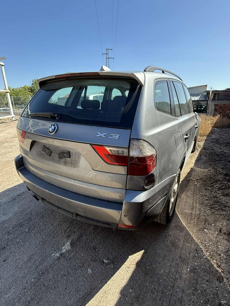 BMW X3 E83 2.0D XDRIVE, снимка 7 - Автомобили и джипове - 51838065