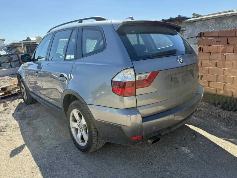 BMW X3 E83 2.0D XDRIVE, снимка 8 - Автомобили и джипове - 51838065