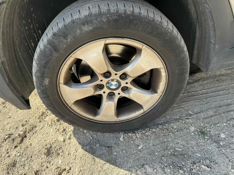 BMW X3 E83 2.0D XDRIVE, снимка 12 - Автомобили и джипове - 51838065