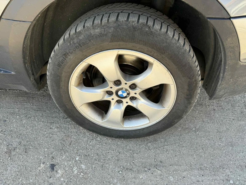 BMW X3 E83 2.0D XDRIVE, снимка 10 - Автомобили и джипове - 51838065