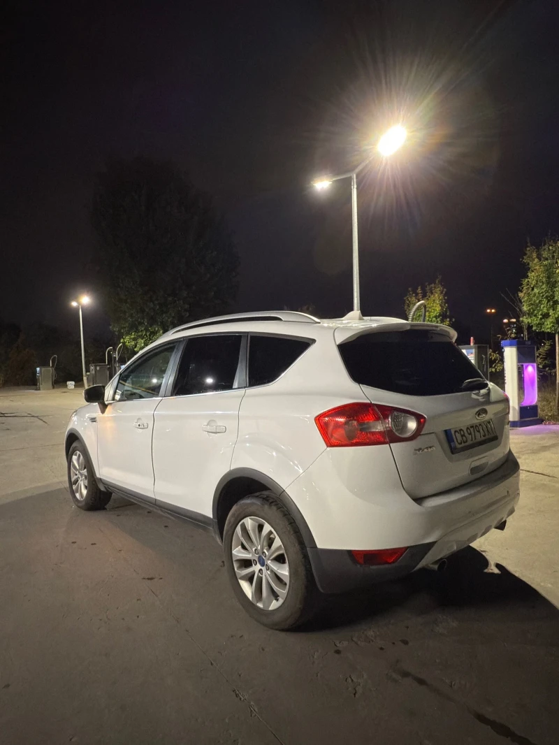 Ford Kuga 4x4 Titanium, снимка 4 - Автомобили и джипове - 52620758