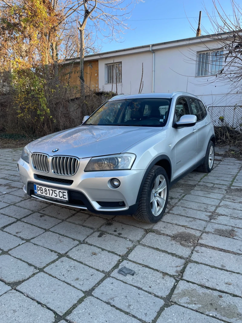 BMW X3 XDRIVE 30D