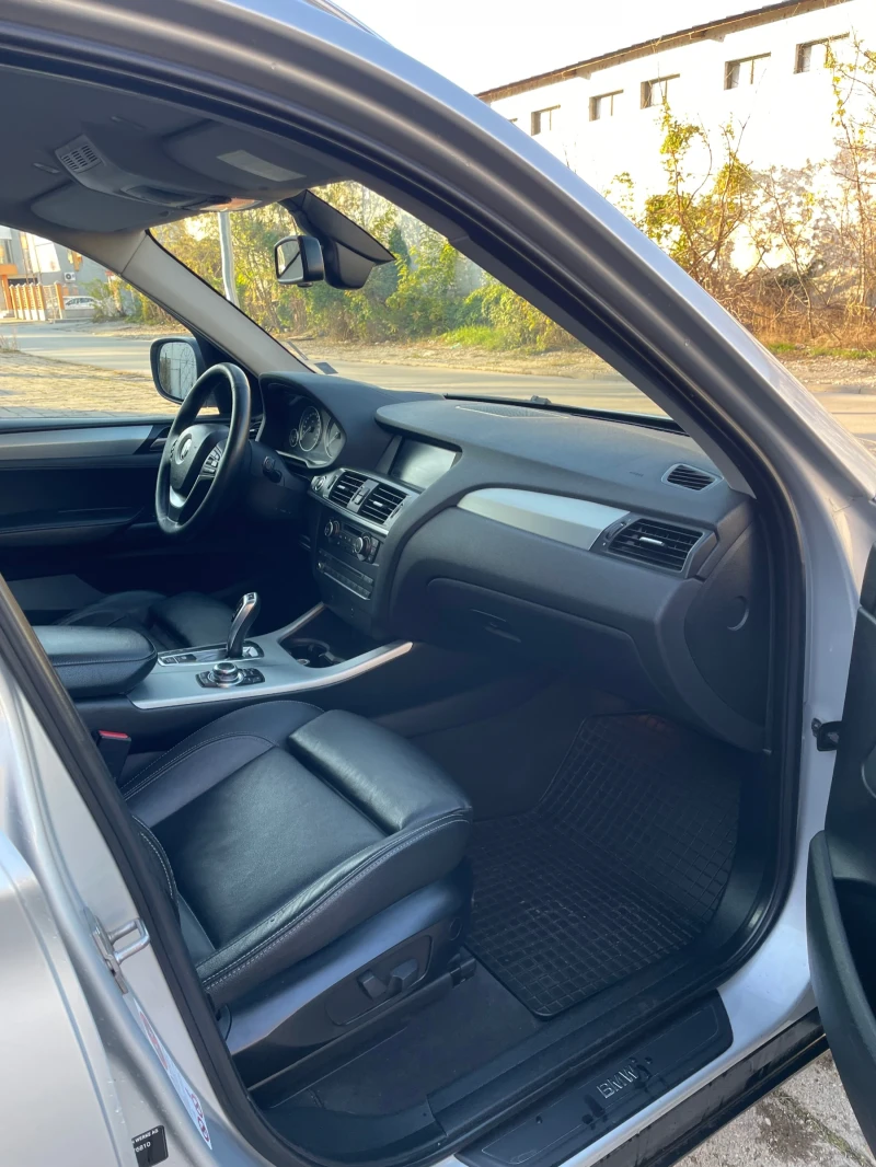 BMW X3 XDRIVE 30D, снимка 7 - Автомобили и джипове - 52775249