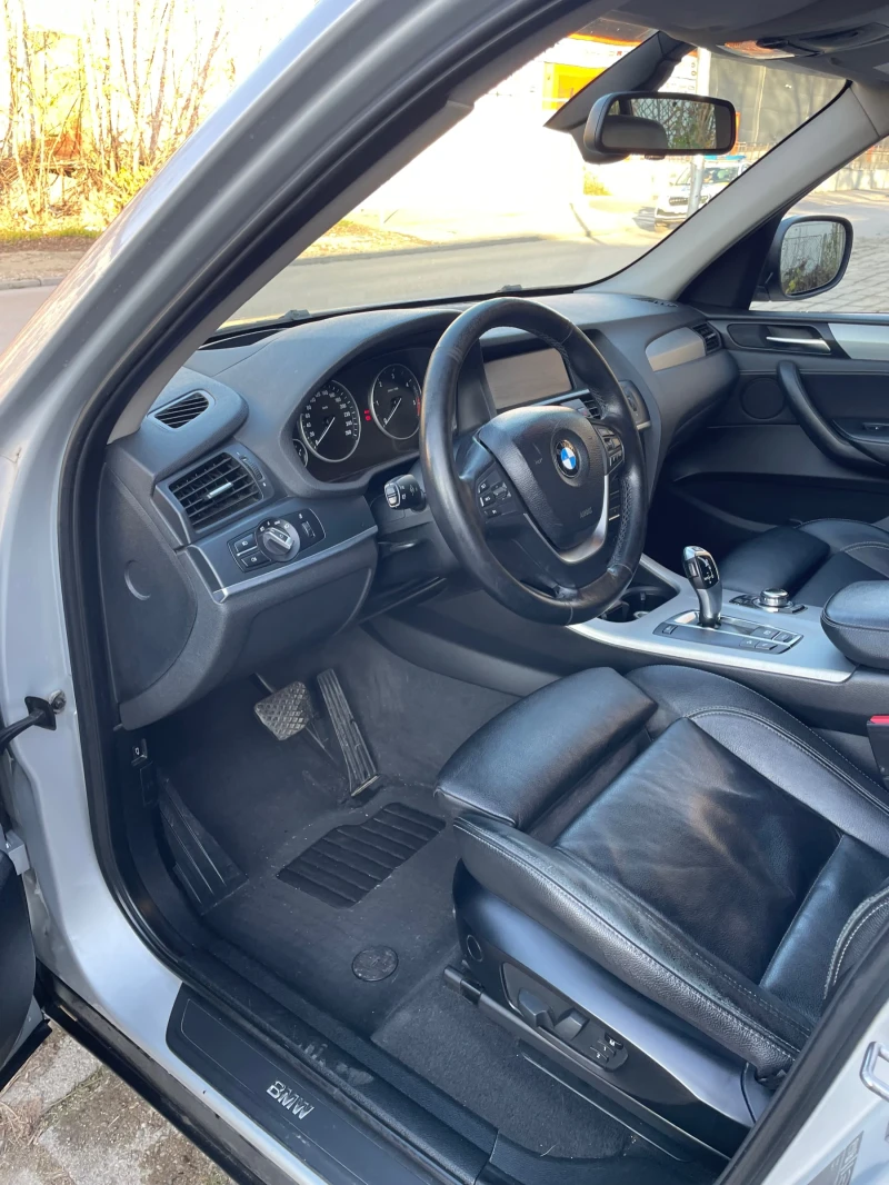 BMW X3 XDRIVE 30D, снимка 8 - Автомобили и джипове - 52775249