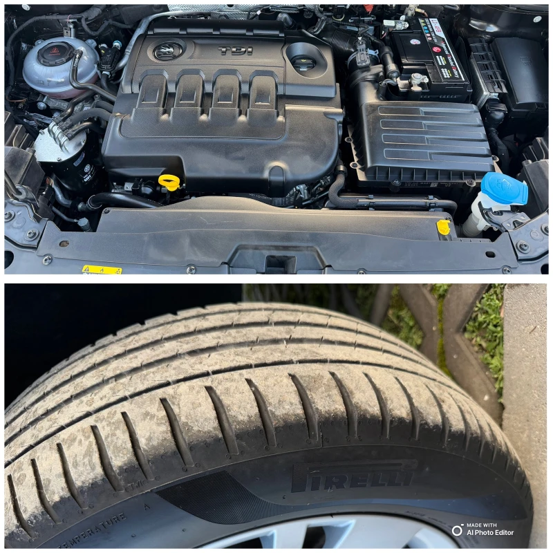 Skoda Karoq 1.6 TDI AVT LED KAMERA, снимка 16 - Автомобили и джипове - 53120162