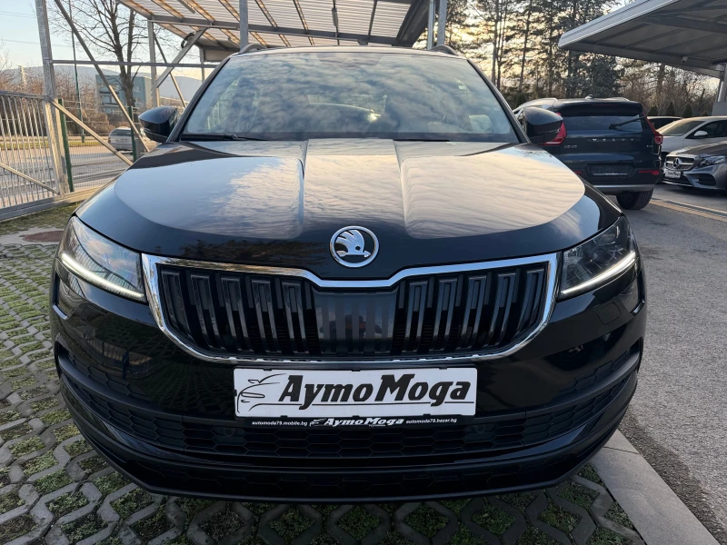 Skoda Karoq 1.6 TDI AVT LED KAMERA, снимка 3 - Автомобили и джипове - 53120162