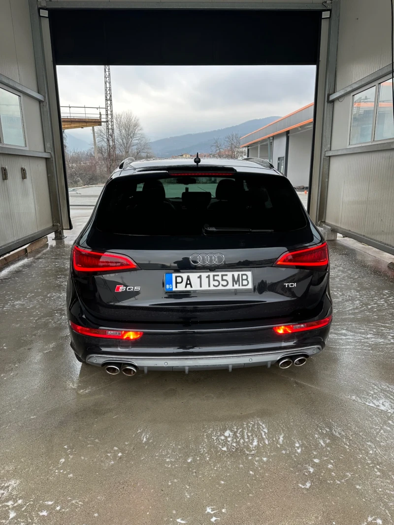 Audi SQ5 ТОП ТОП, снимка 10 - Автомобили и джипове - 53131136