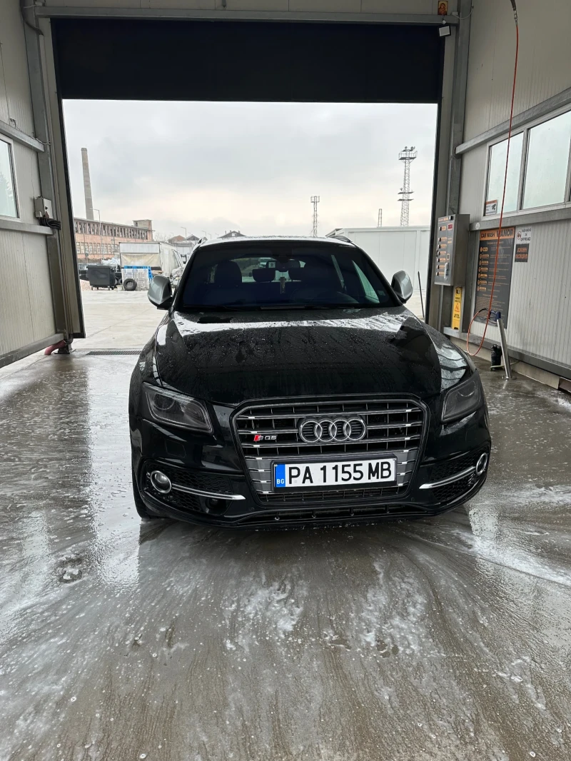 Audi SQ5 ТОП ТОП