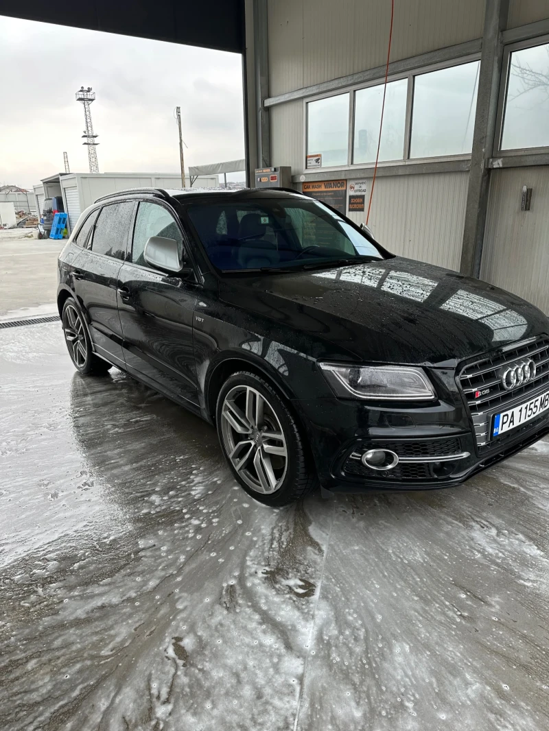 Audi SQ5 ТОП ТОП, снимка 2 - Автомобили и джипове - 53131136