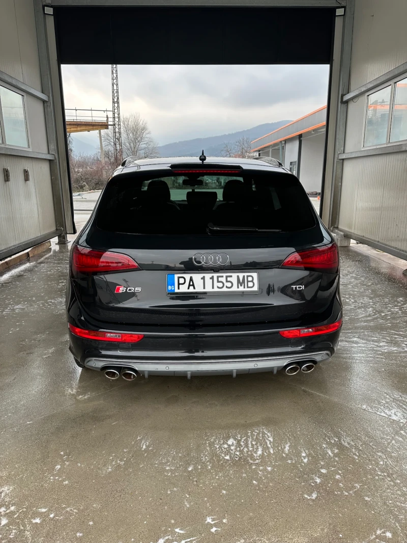 Audi SQ5 ТОП ТОП, снимка 6 - Автомобили и джипове - 53131136